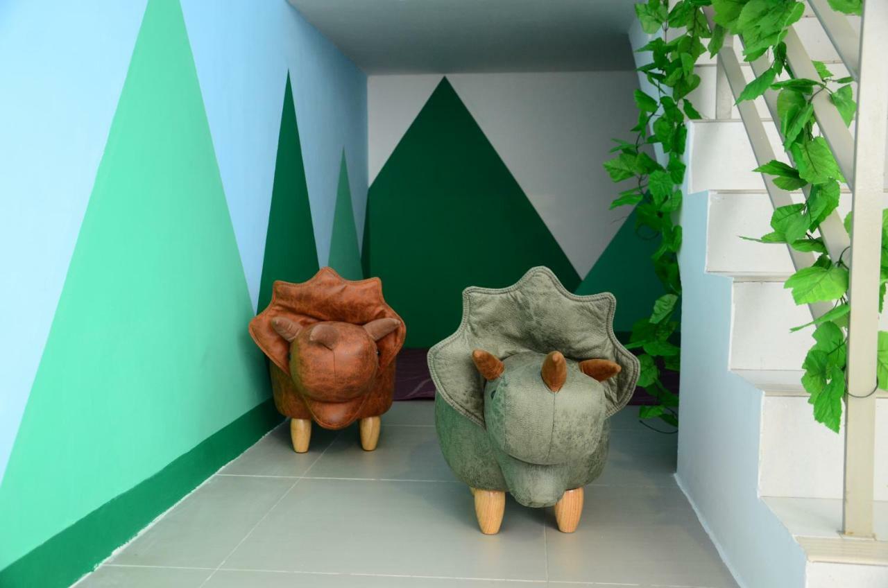 The Woodz Thematic Homestay - Cameron Highlands Golden Hills Night Market Luaran gambar