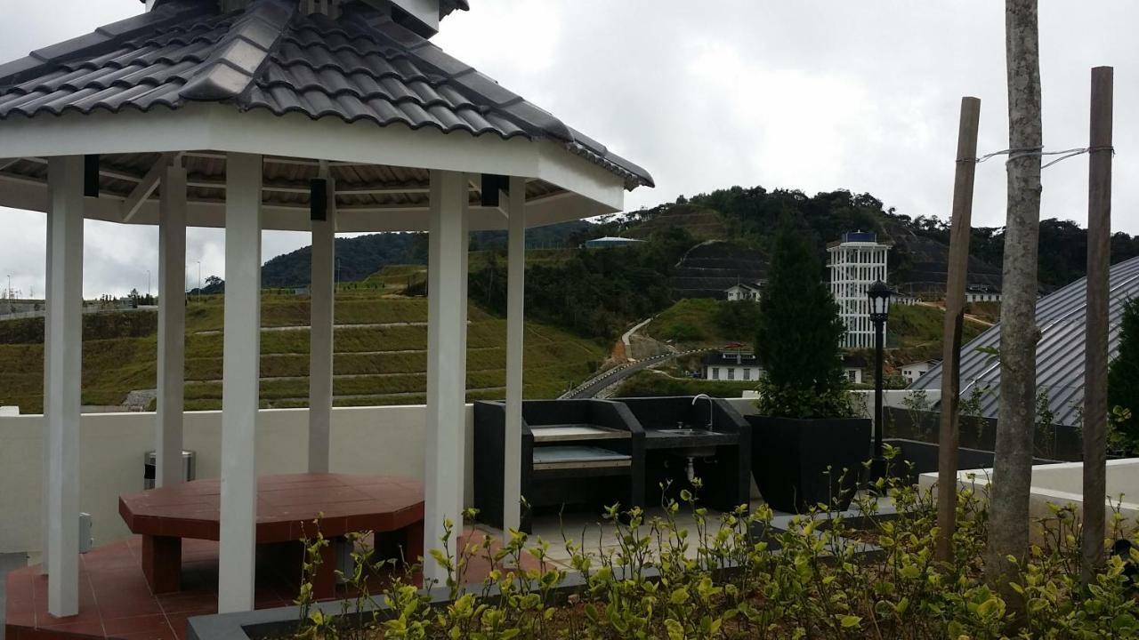 The Woodz Thematic Homestay - Cameron Highlands Golden Hills Night Market Luaran gambar